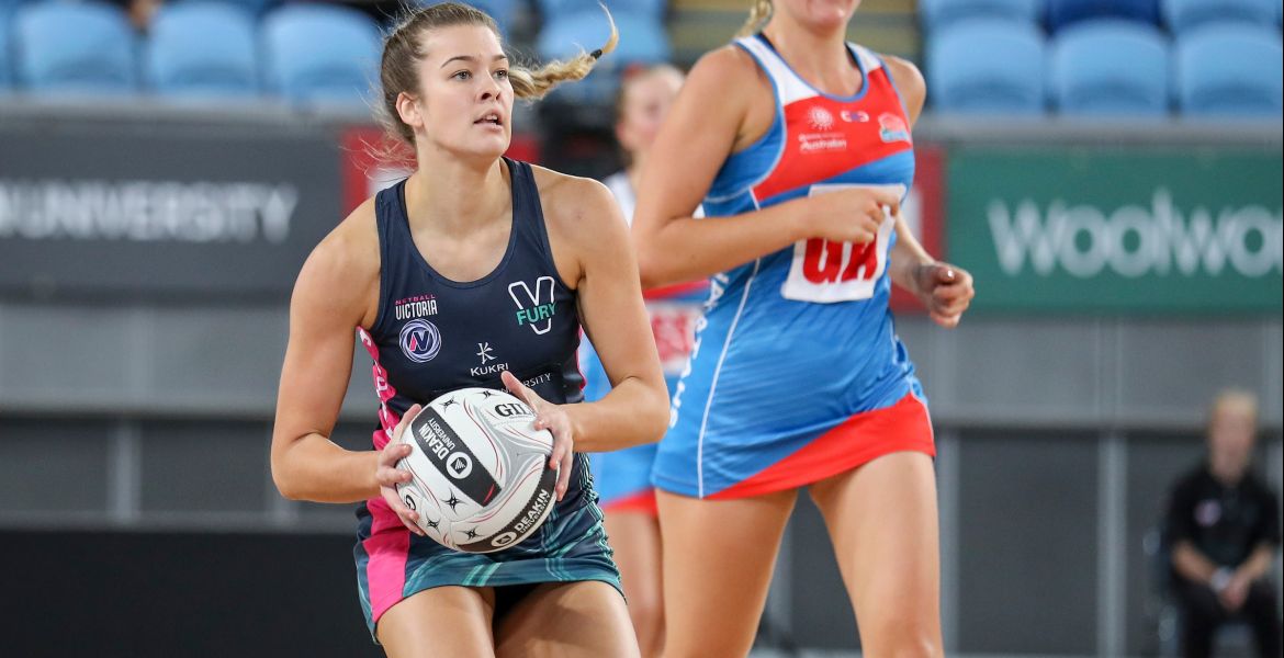 Smith and Ellis join Vixens hero image