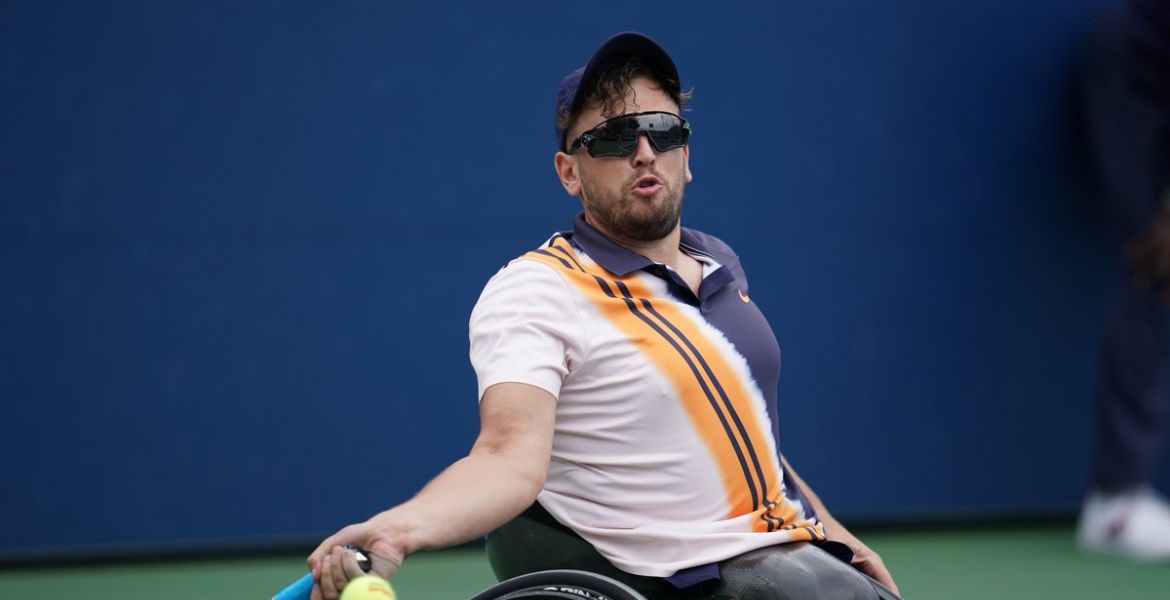 Alcott cruises to US Open glory in 75 minutes hero image