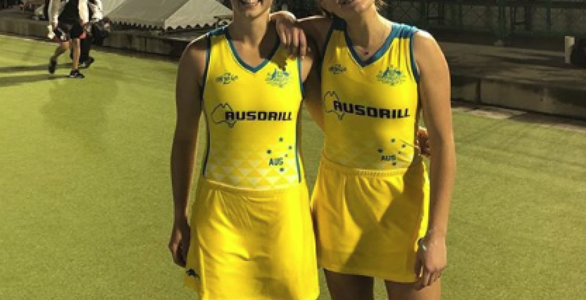 Taylor and Padget make International debut hero image
