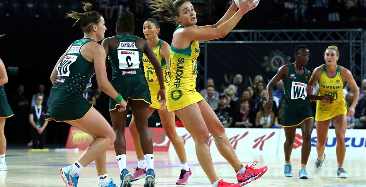 Energetic second half secured Diamonds the win hero image