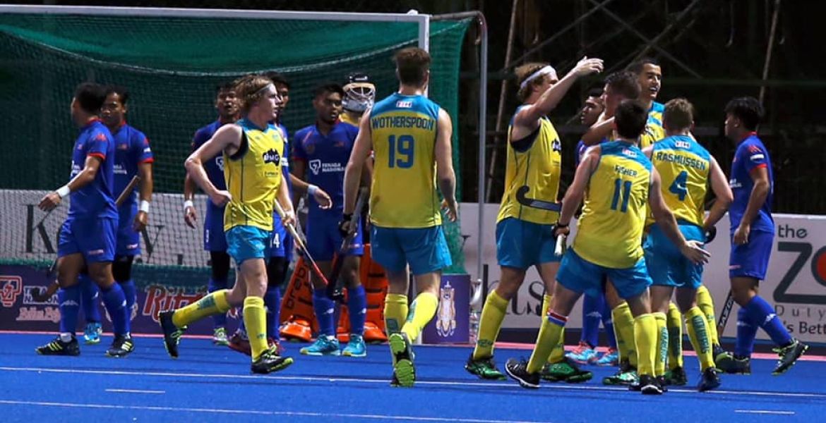 Burras Respond With Big Sultan Of Johor Cup Win hero image