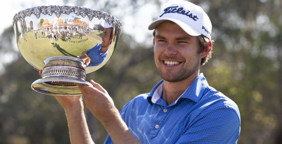 Murray takes out WA Open hero image