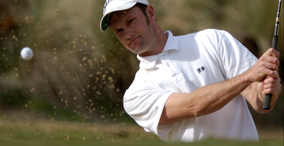 Dean Kinney appointed VIS Golf Program Head Coach hero image