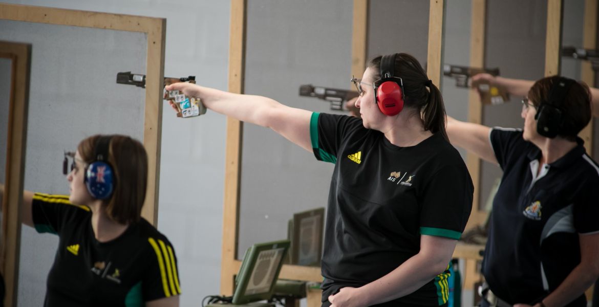 Plenty of VIS success at SA Open hero image
