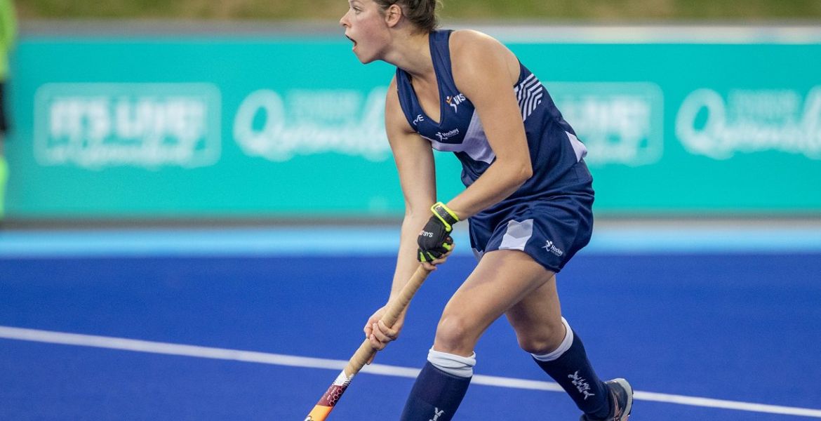 Padget and Taylor join Hockeyroos squad hero image