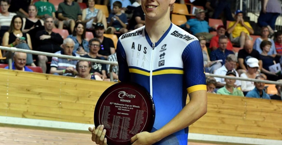 O’Brien wins Melbourne Cup on Wheels hero image