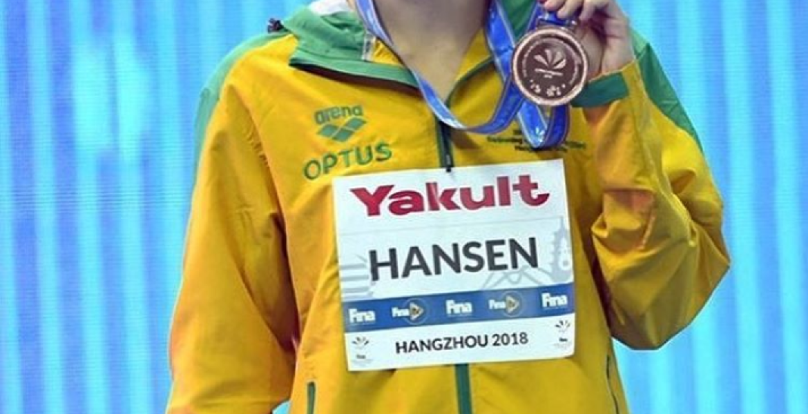 Hansen keeps getting better hero image