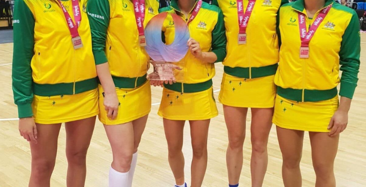 Three in a row hero image