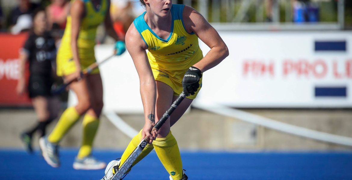 Hockeyroos end decade long drought hero image