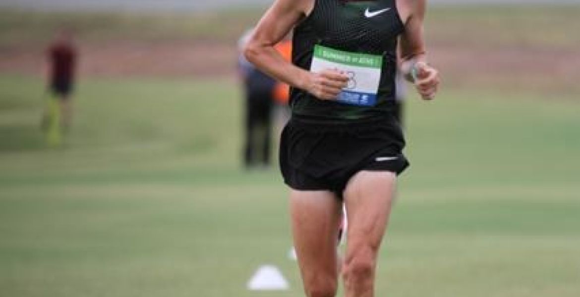 Rayner on track for World Cross Country Champs hero image