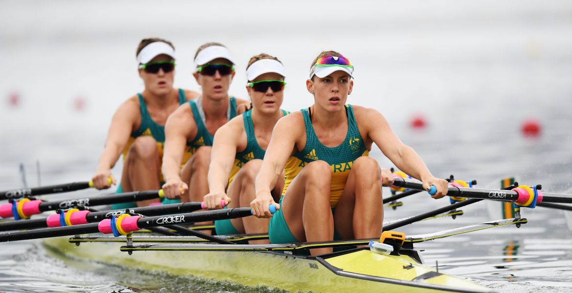 VIS / VPP  Rowing Head Coach hero image