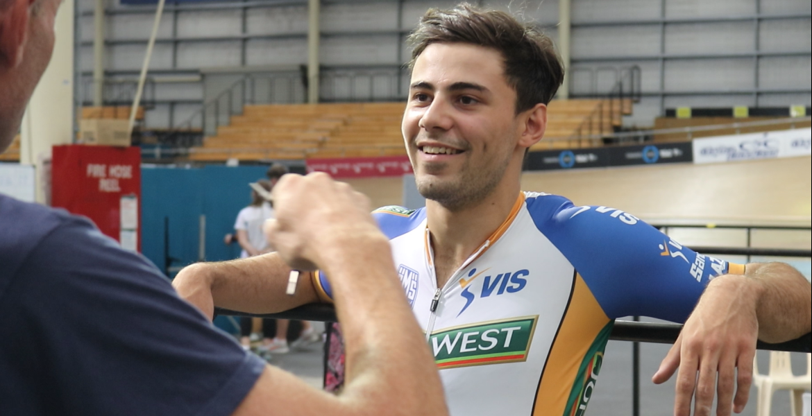 VIS Cyclists dominate the 2019 Victorian Track Championships hero image