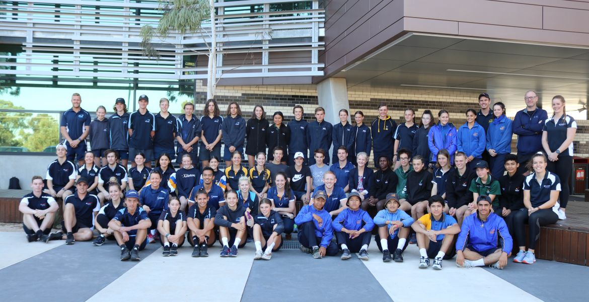 Bendigo school students experienced what it is like to be an elite athlete hero image