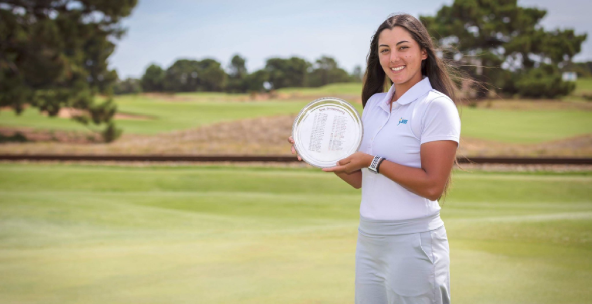 Bunque wins Rene Erichsen Salver hero image