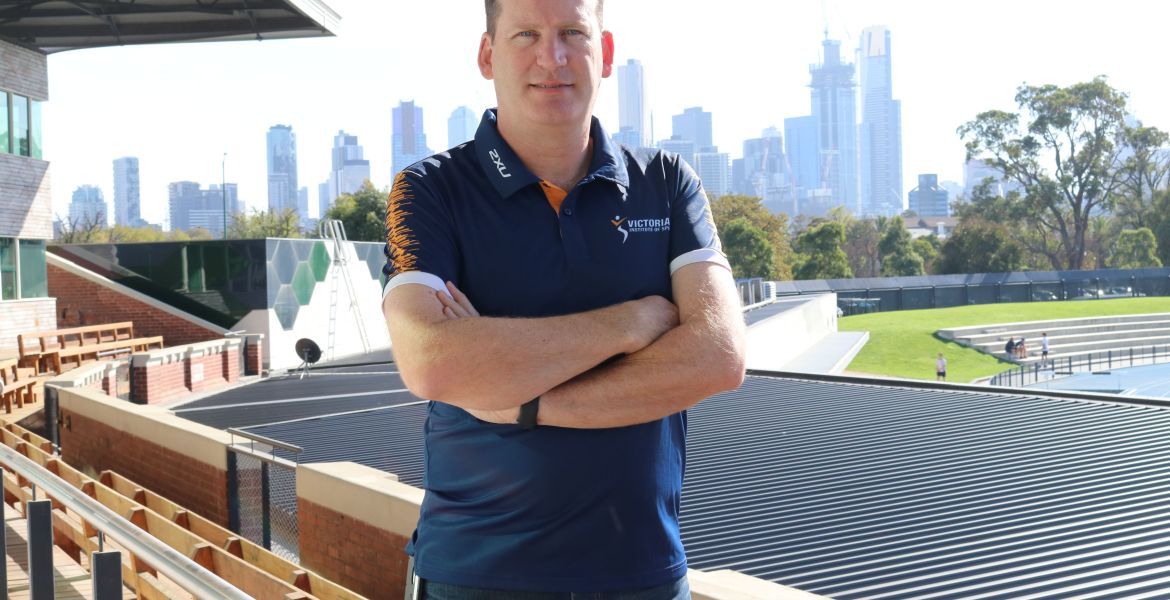 Hawkins appointed Physiotherapy Lead hero image