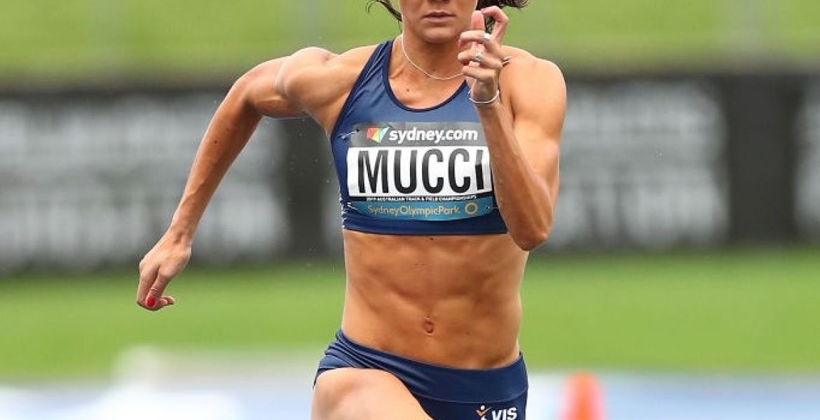 Mucci completes rare double hero image
