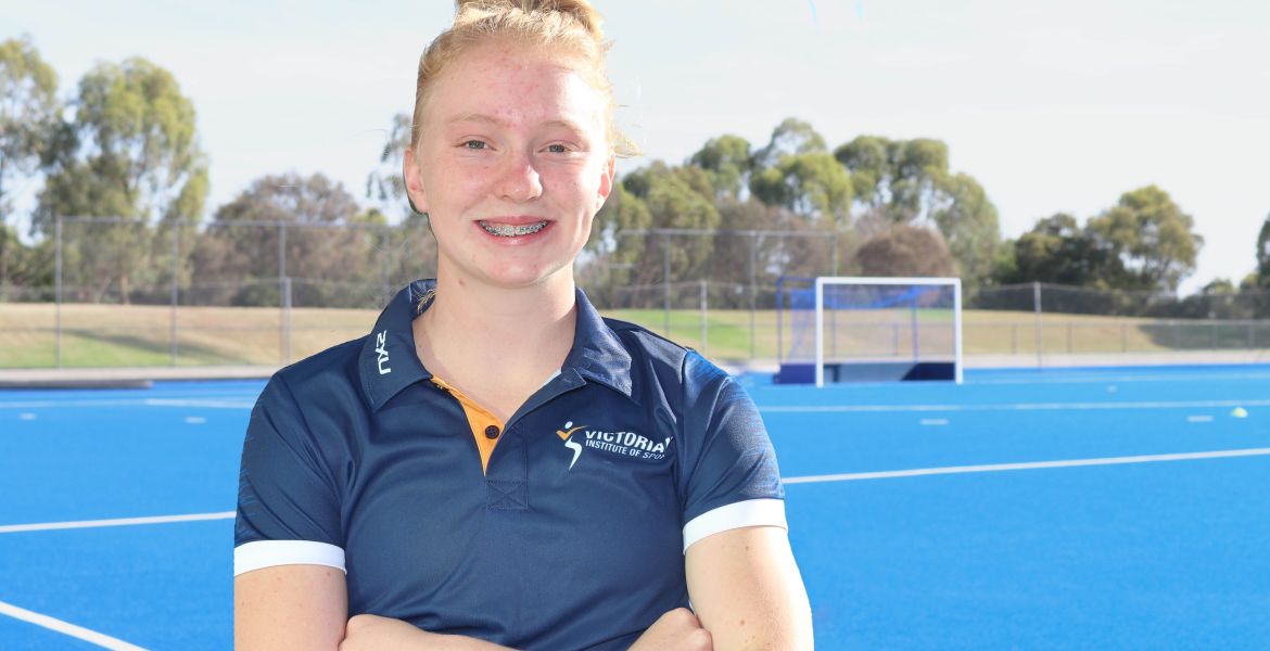 Lawton set to make Hockeyroos debut hero image