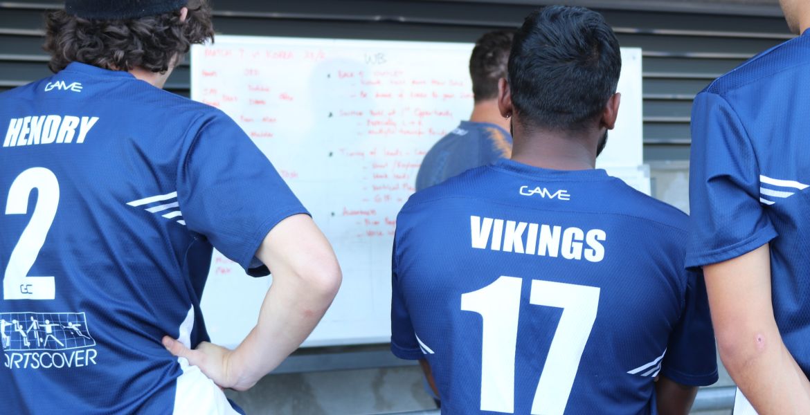 Kiran Arunasalam and Max Hendry have been selected for Australia ‘A’ to play India on 10 and 13 May hero image