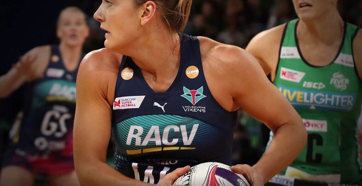 Nothing separates Vixens and Fever hero image