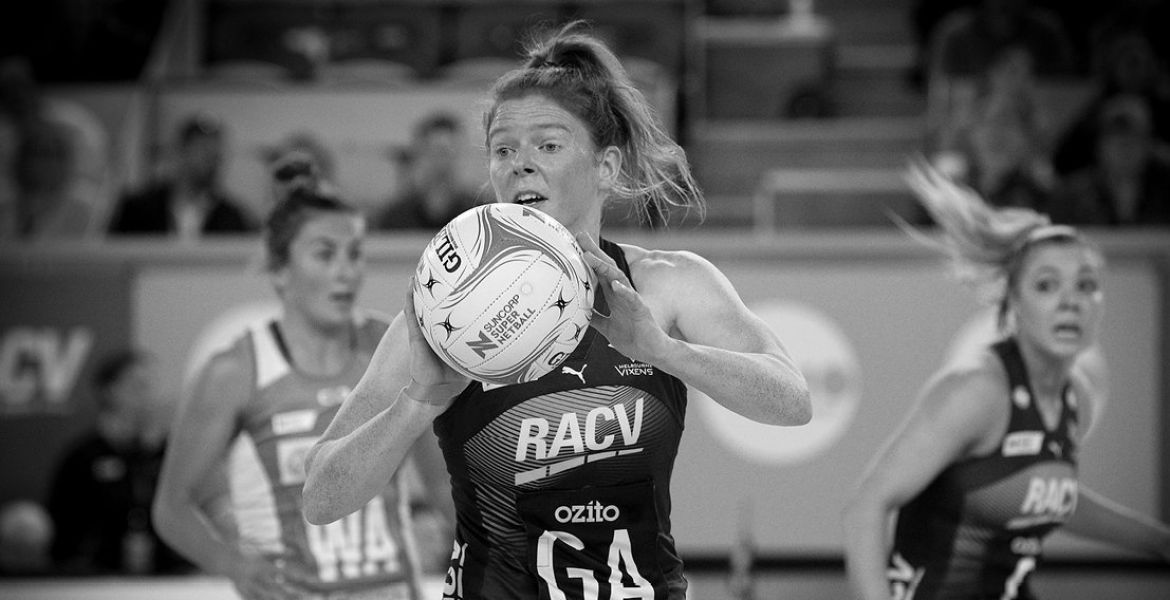 Vixens go down to Swifts in Blockbuster clash hero image
