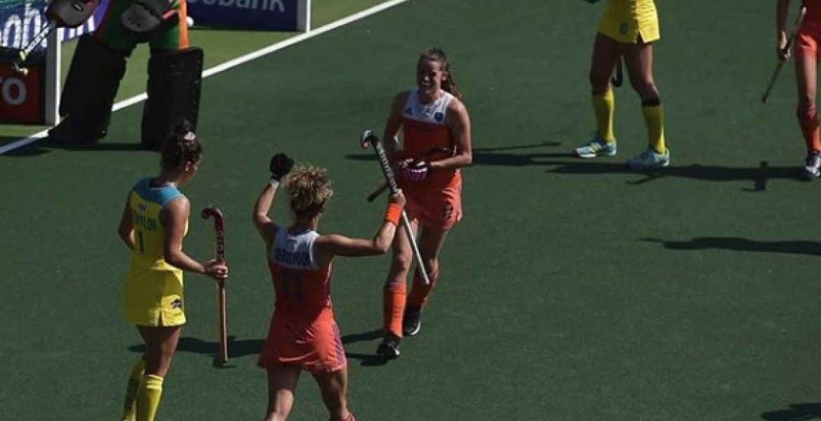 Roos & Kookas wrap up FIH Pro League hero image