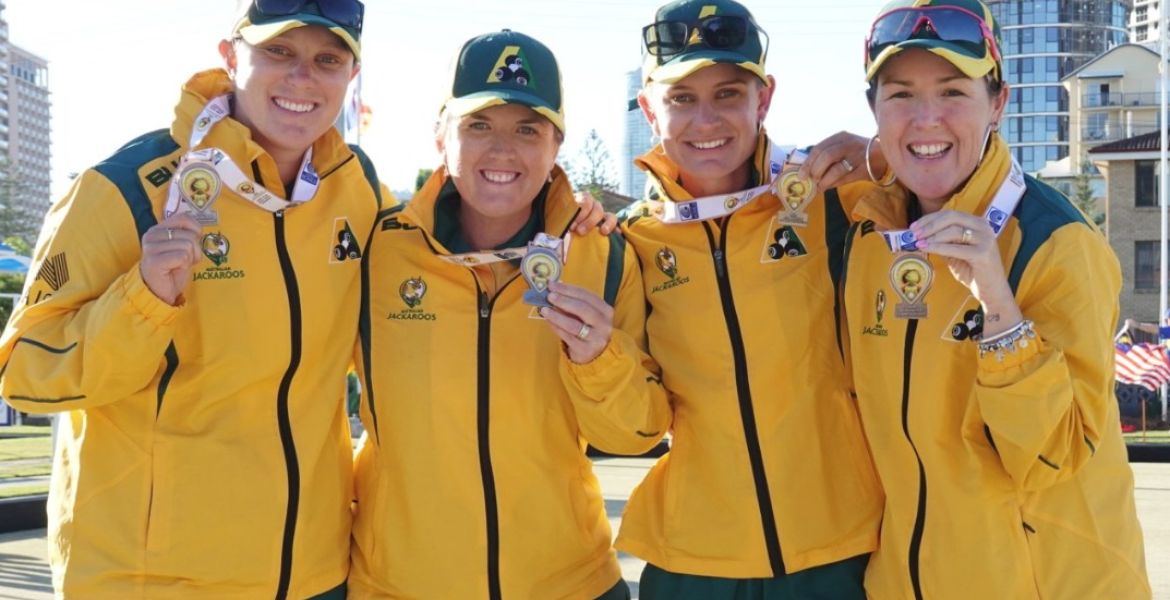 Gold on the Gold Coast hero image
