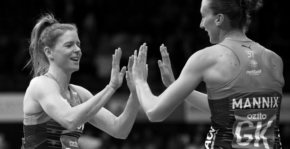 Vixens Giant Effort hero image