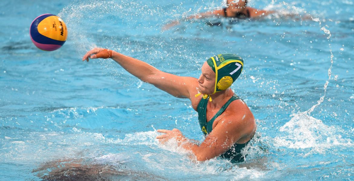 Stinger’s Captain Webster going to her 6th World Championship hero image