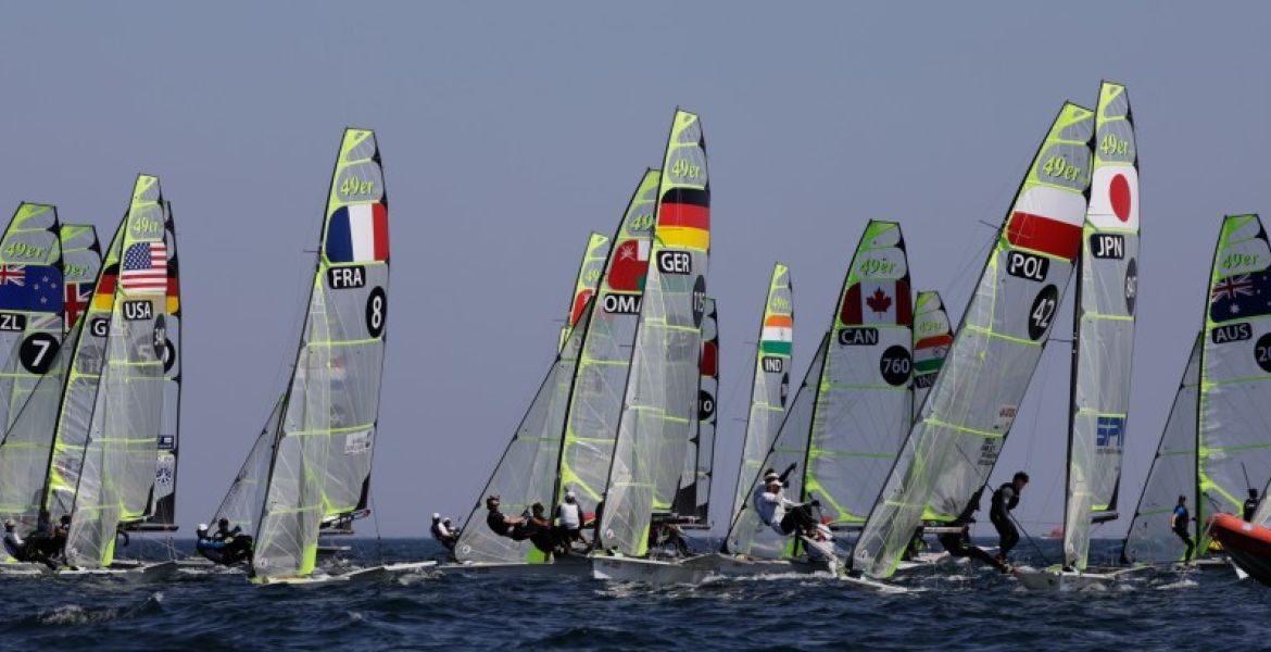 Phillips brothers wow at Kiel Week hero image