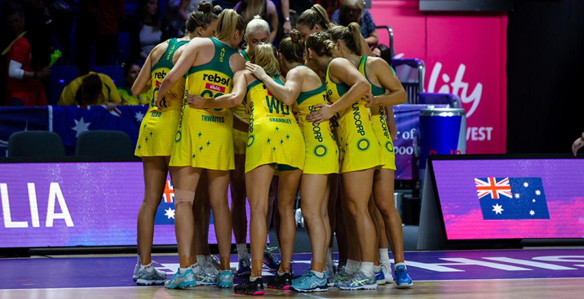 Netball World Cup Wrap Up hero image