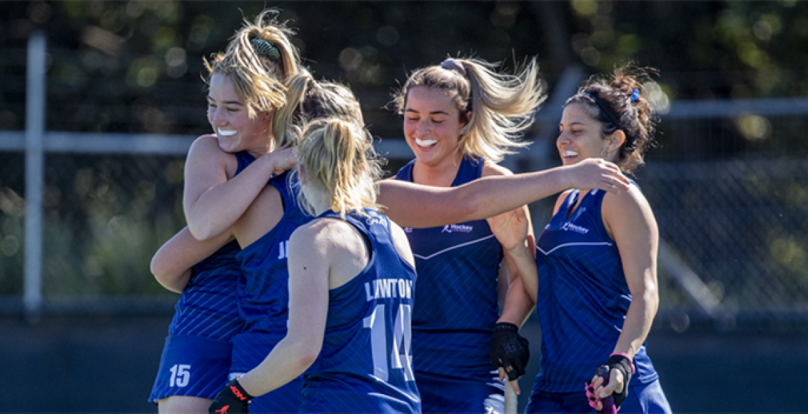 Victorian U21 Hockey teams place second at National Championships hero image