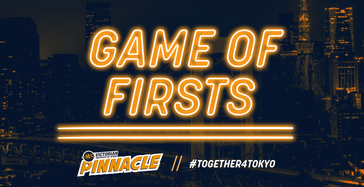 Game of Firsts | Pinnacle hero image