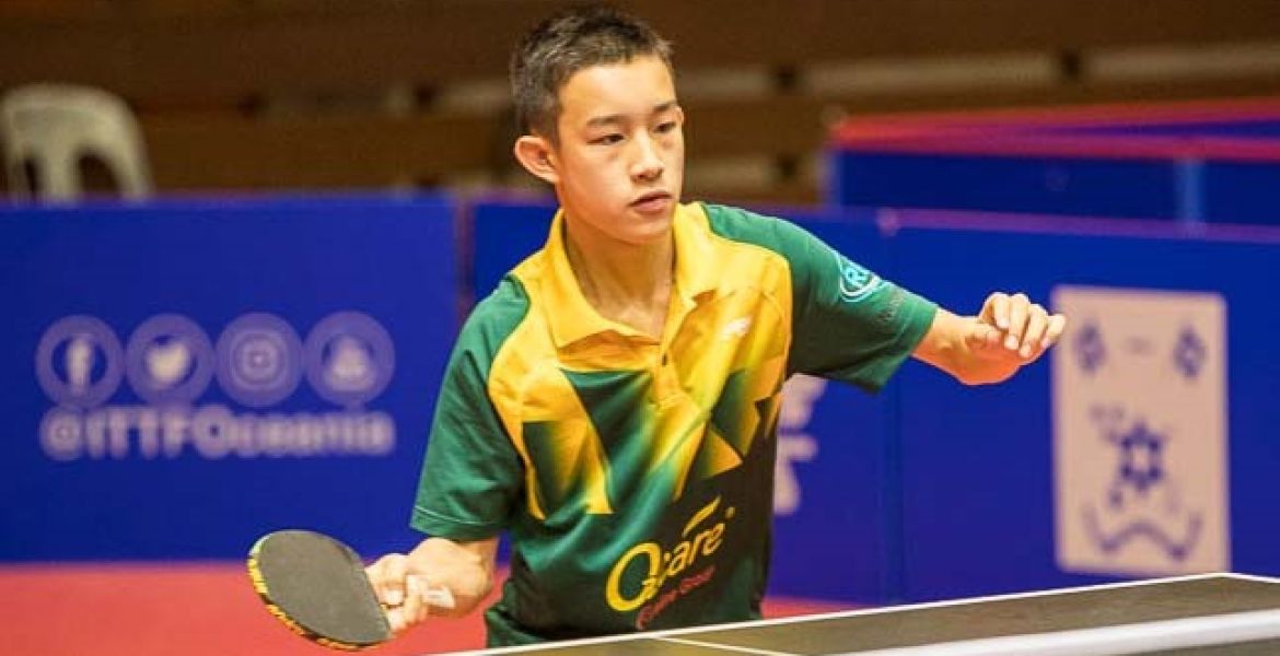 Luu dominates in Tonga hero image