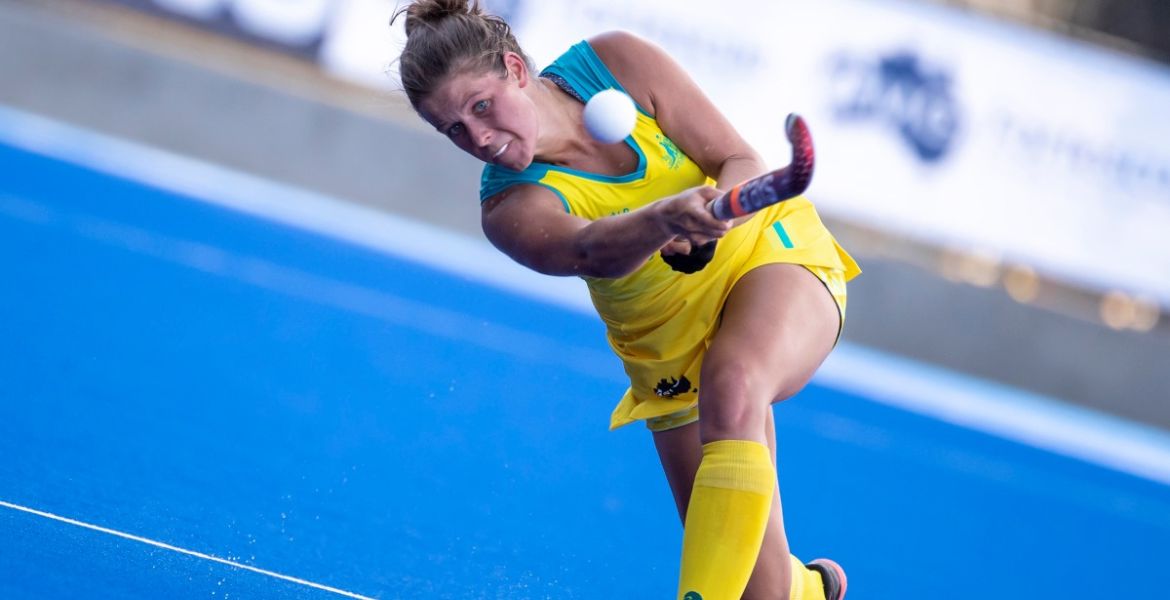 Hockeyroos Olympic qualifiers team named hero image