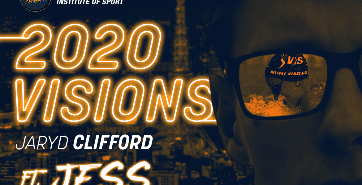 Jess Hansen | 2020 Visions hero image