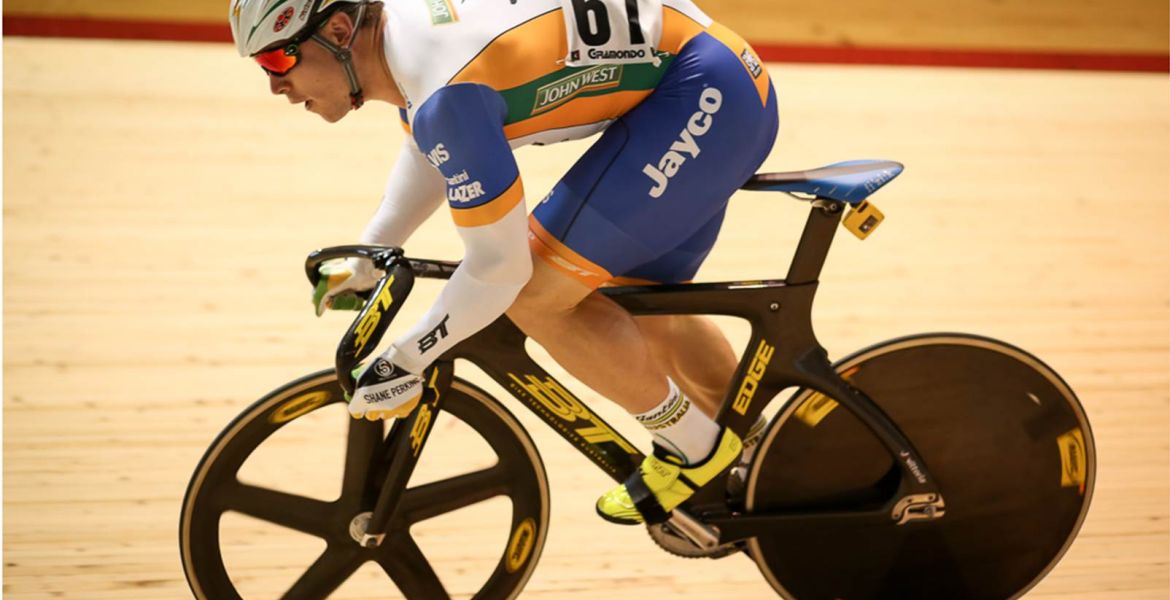 Young guns dig deep at Austral Wheelrace hero image
