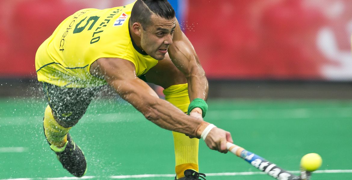 Australian Men's Hockey Team dominant cup win in Malaysia hero image