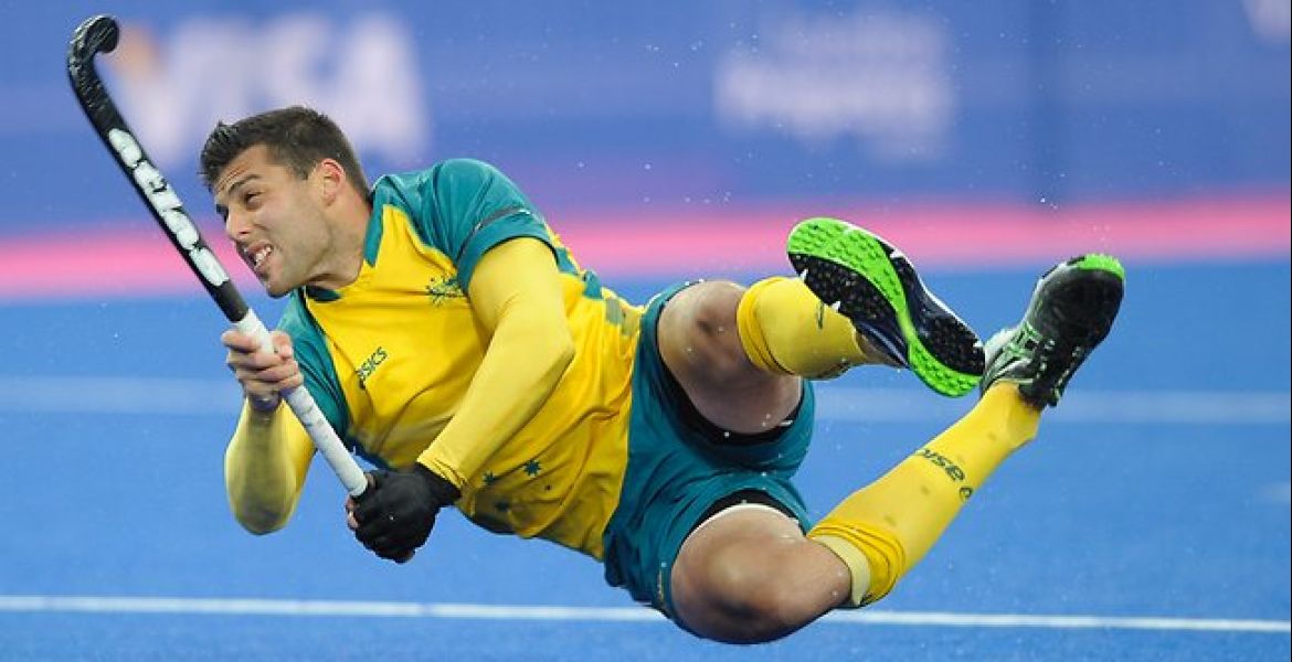 Kookaburras take series lead 2-1 over Great Britain hero image