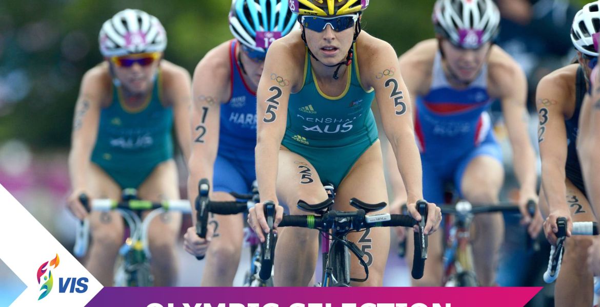 Densham confirms Rio selection hero image