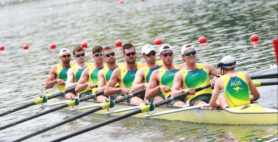 No Australian eights make Rio hero image