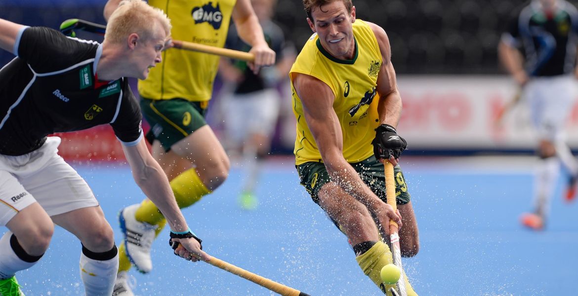 Kookaburras win Champions Trophy hero image