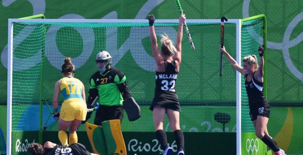 Aussie hockey hopes end in Rio hero image