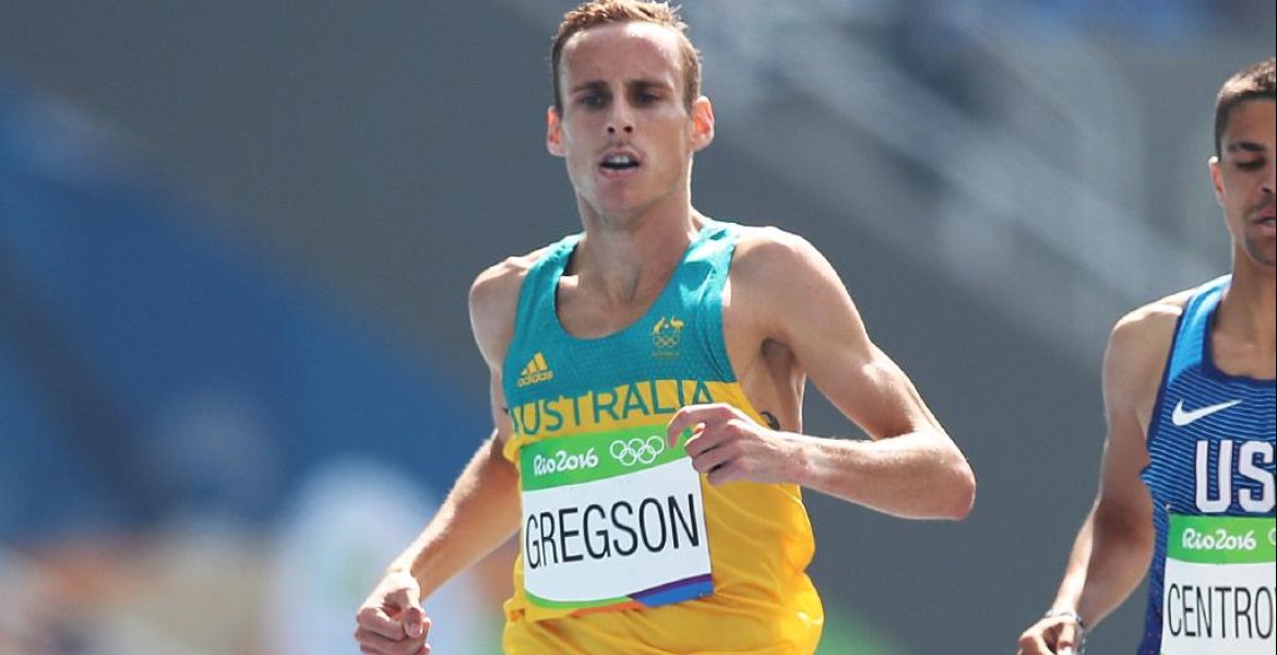 Gregson ends 40 year wait hero image