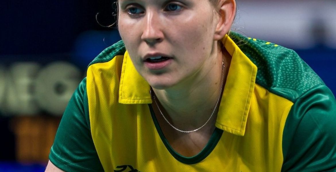 Tapper ends Paralympic campaign hero image