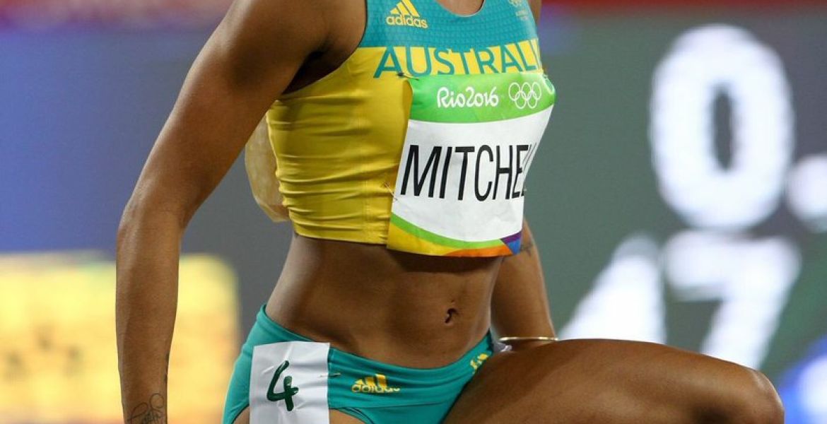 Eight named in Aussie team for Nitro Athletics hero image