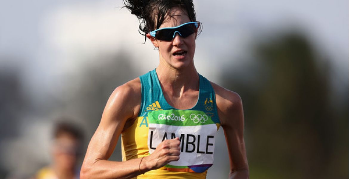 Lamble & Cowley confirmed for World Championships hero image