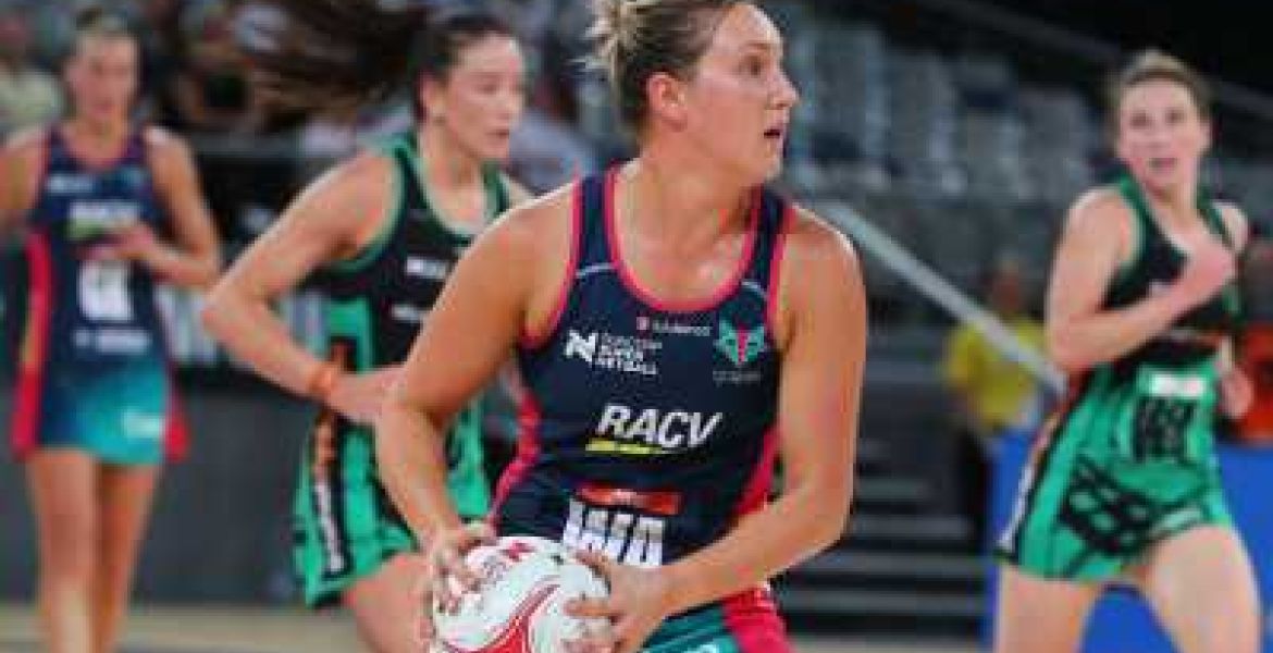 Vixens dominate over Fever hero image