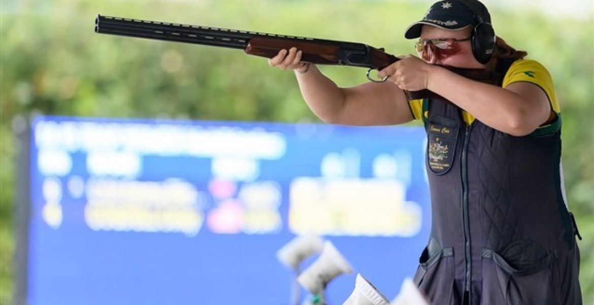 Cox Finishes Fifth hero image