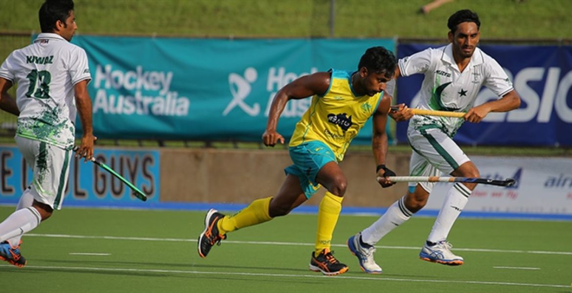 Kookaburras score International Open win hero image