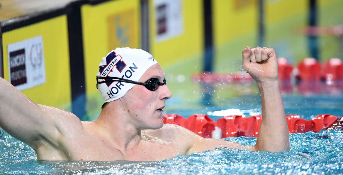 Golden Start to Swim Championships hero image